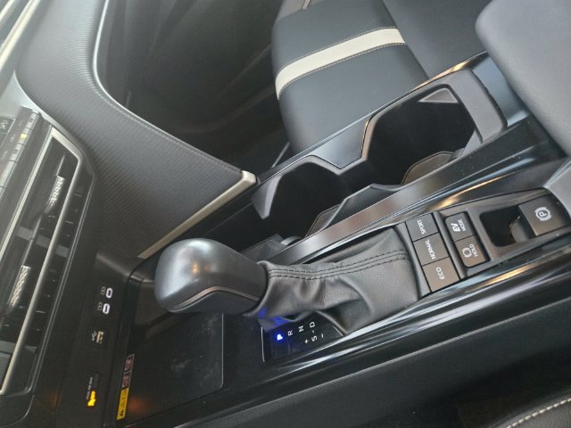 Used 2025 White Toyota SE image 13
