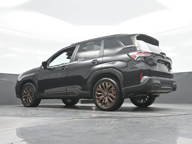 Used 2025 Black Subaru Sport image 11
