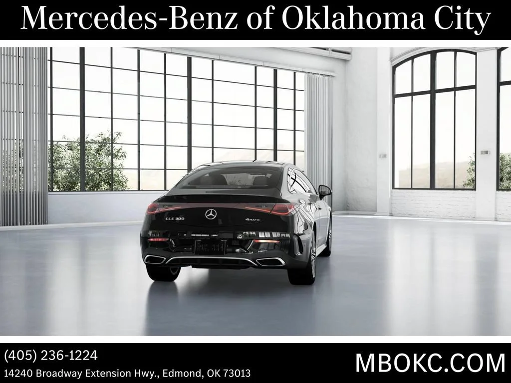 New 2027 Black Mercedes-Benz CLE 300 image 69