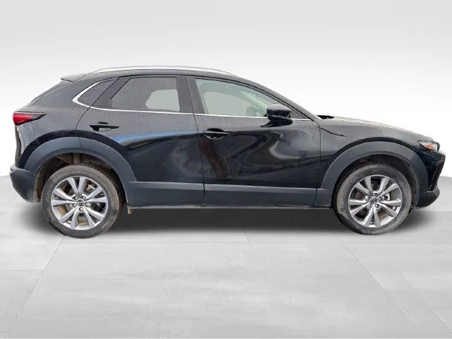 Used 2021 Black Mazda Premium image 8