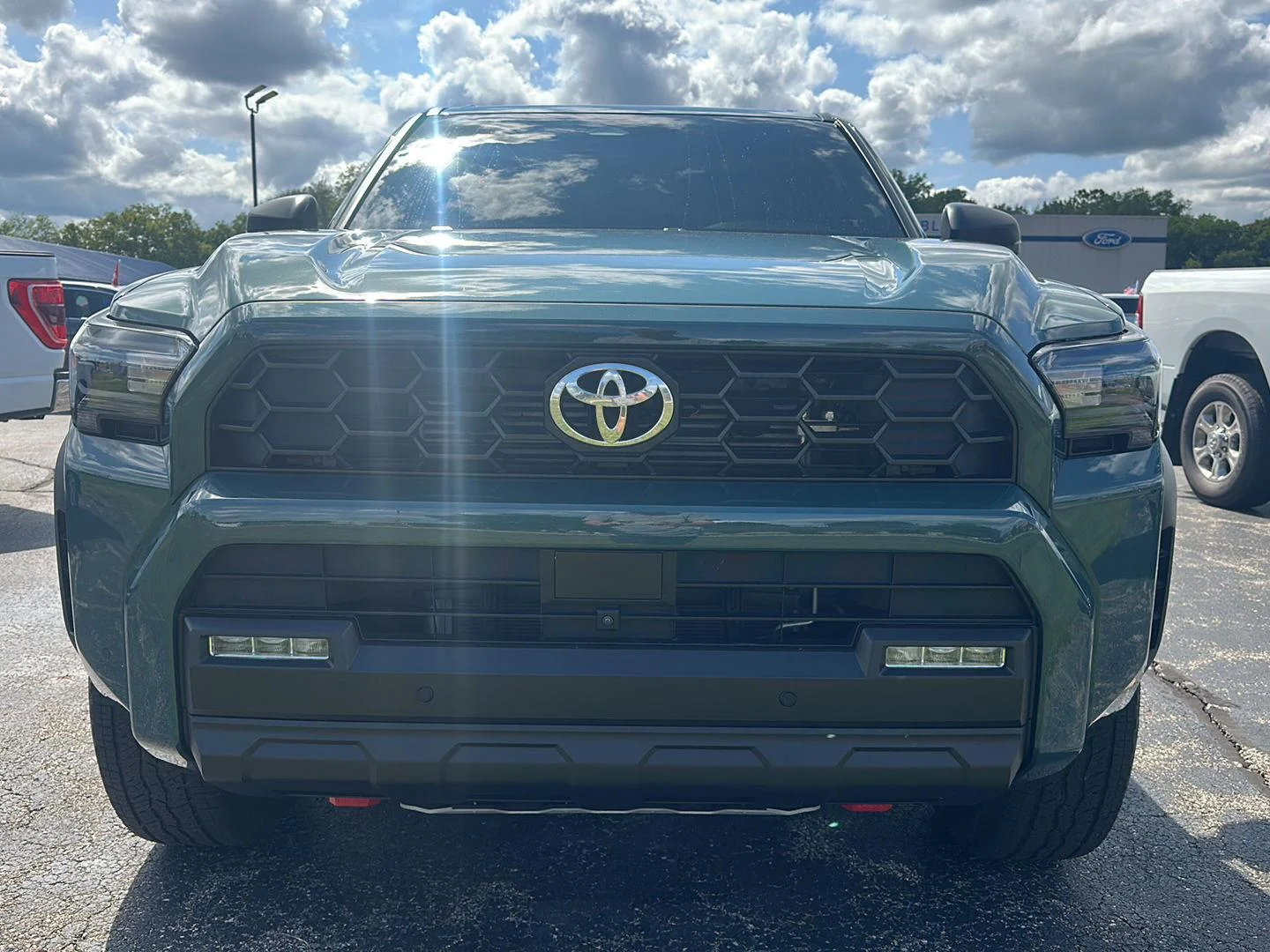 Used 2025 Everest Toyota TRD Off-Road Premium image 2