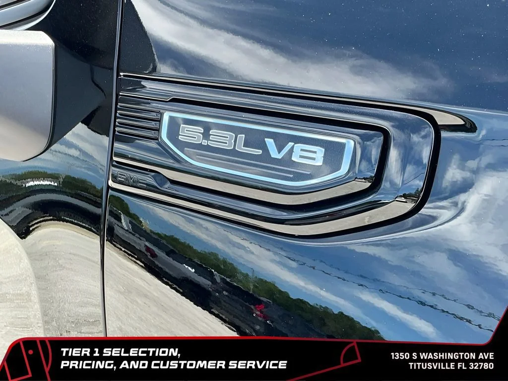 New 2026 Onyx Black GMC Elevation image 52