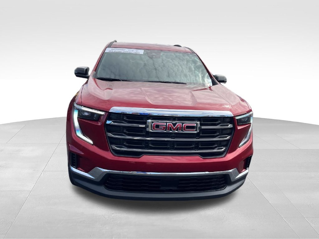 Used 2026 Red GMC Elevation image 8