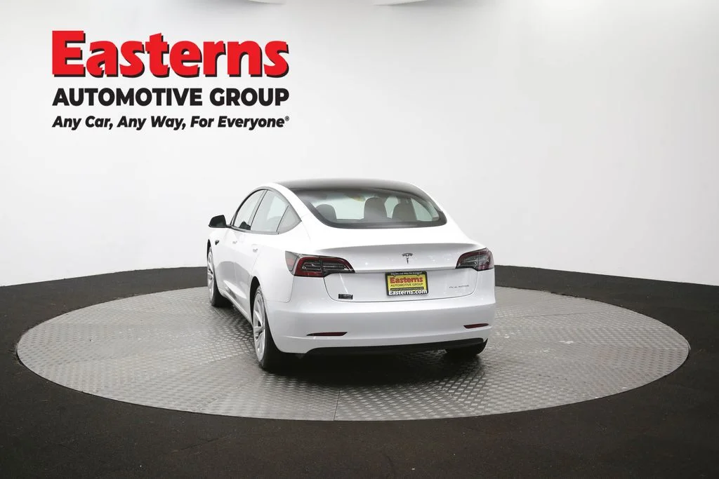 Used 2022 White Tesla Long Range image 31
