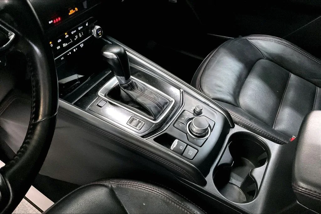 Used 2025 Gray Mazda 2.5 S Carbon Edition image 17