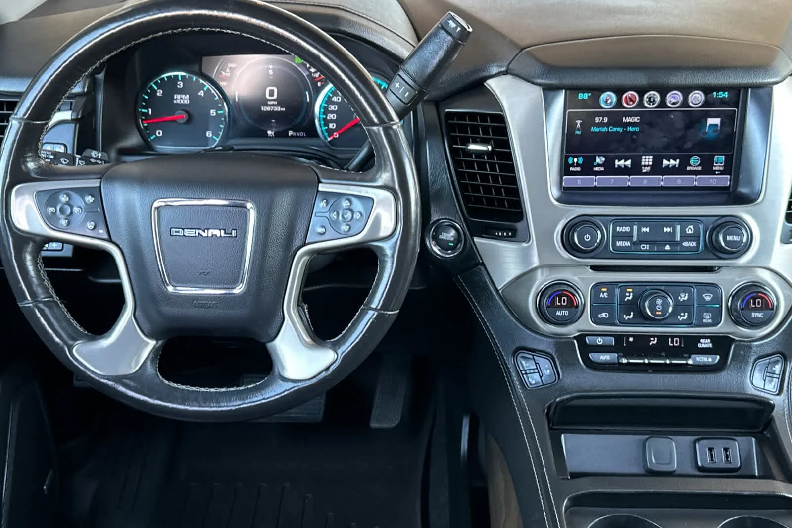 Used 2018 Quicksilver Metallic GMC Denali image 14