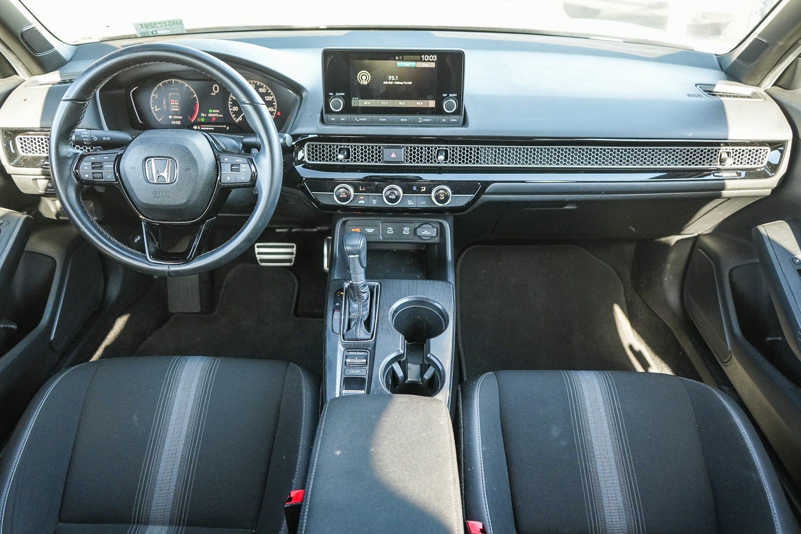 2025 Honda Civic Sport - Photo 39