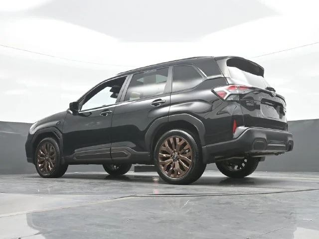 Used 2025 Black Subaru Sport image 11