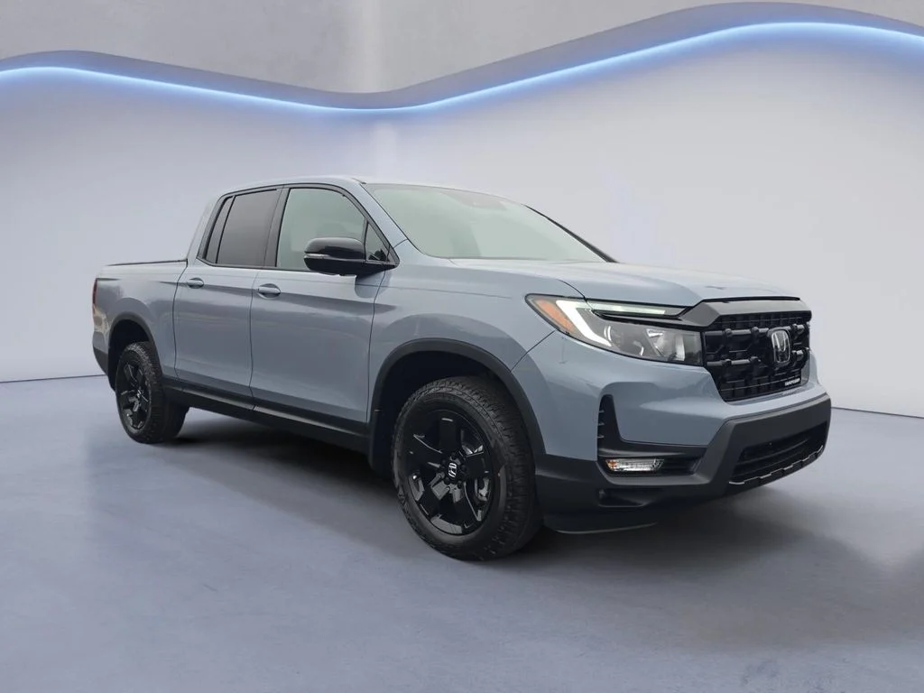 New 2026 Sonic Gray Pearl Honda Black Edition image 8