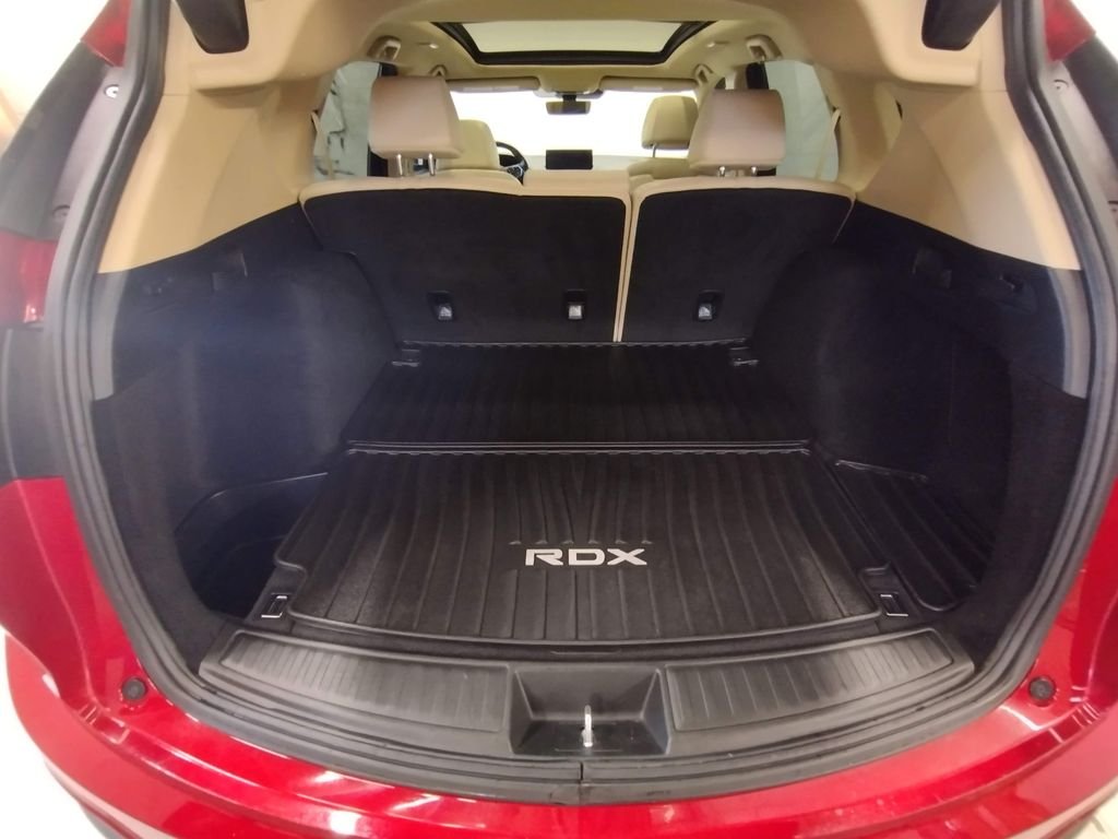 Used 2024 Red Acura Base image 15