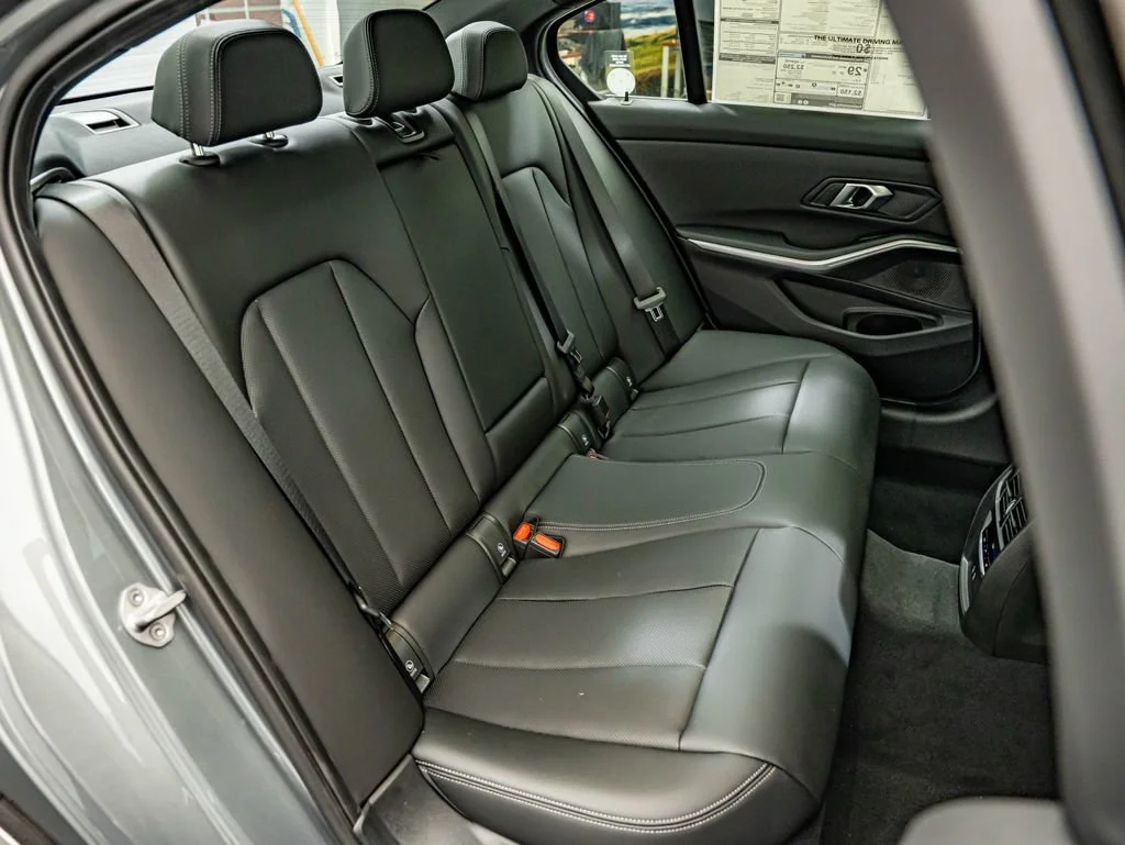 New 2026 Skyscraper Grey Metallic BMW 330i xDrive image 44