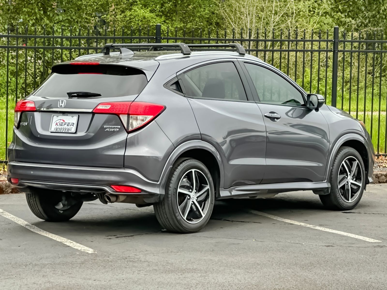 2021 Honda HR-V Touring - Photo 3