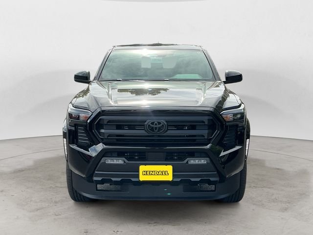 New 2026 Black Toyota SR5 image 2