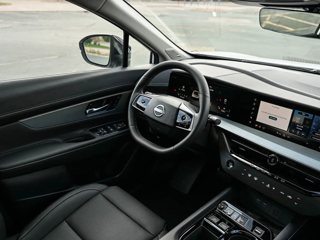 New 2026 Everest White Pearl Tricoat Nissan SL image 14