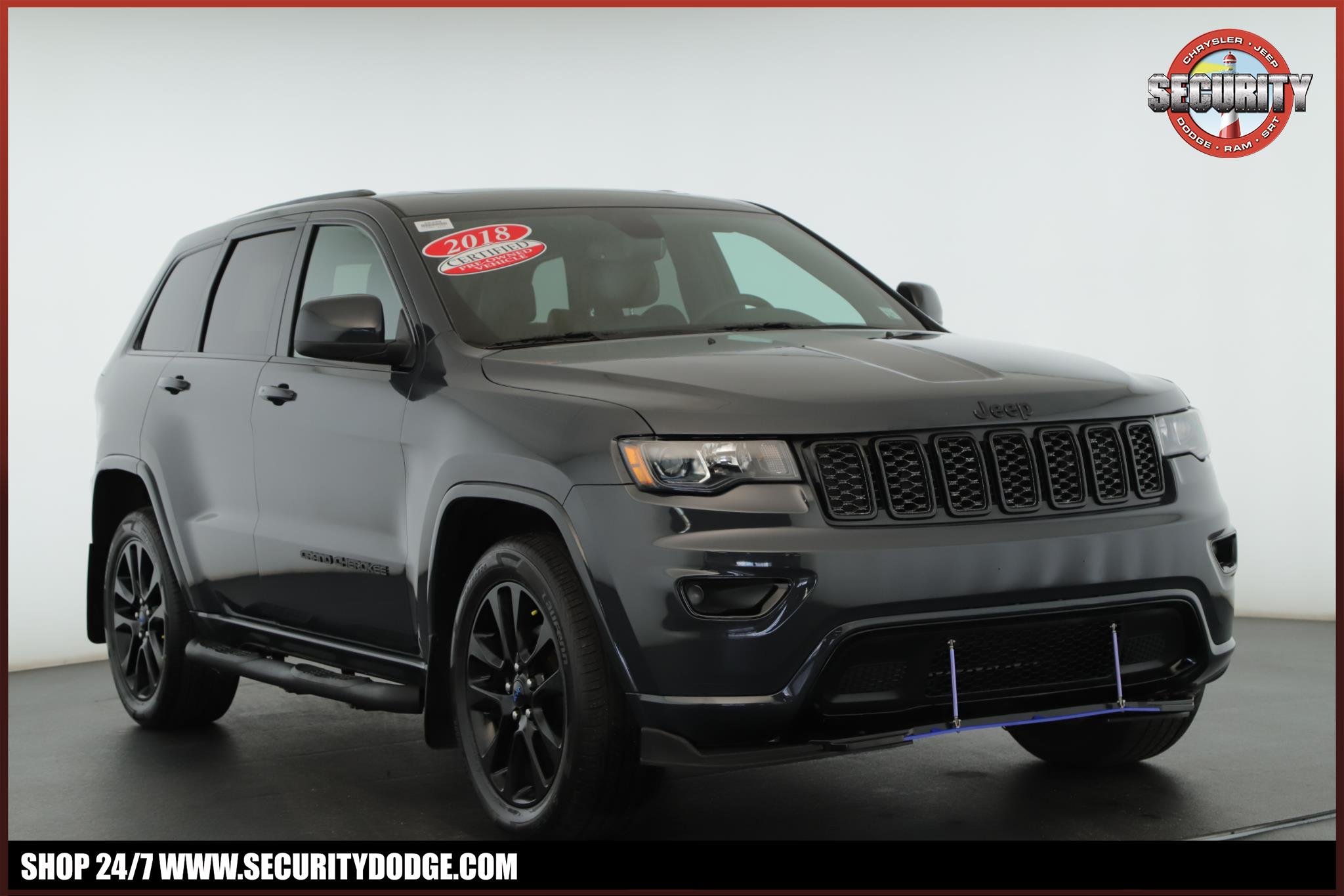 2018 Jeep Grand Cherokee Altitude