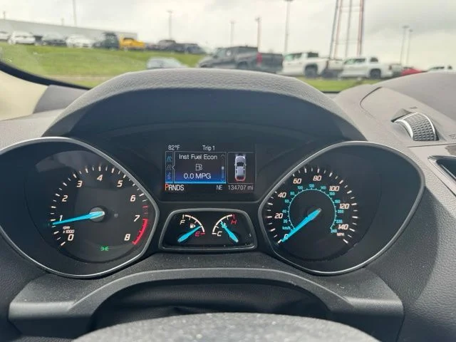 Used 2014 Black Ford Titanium image 18