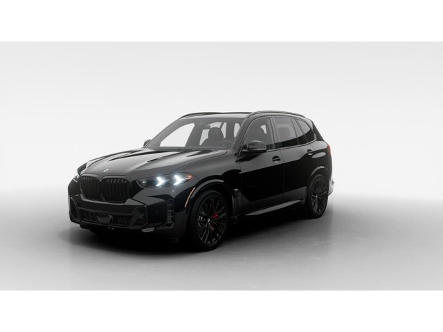 2026 BMW X5 sDrive40i's photo