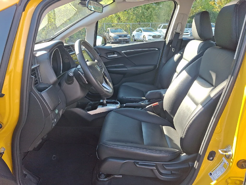 2018 Honda Fit EX-L - Photo 13