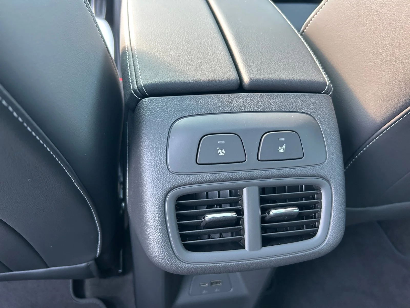 New 2026 Moonstone Grey Metallic Buick Sport Touring AWD image 20