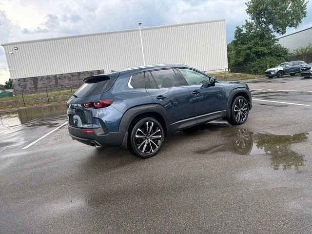 New 2026 Ingot Blue Metallic Mazda 2.5 S Premium AWD image 8
