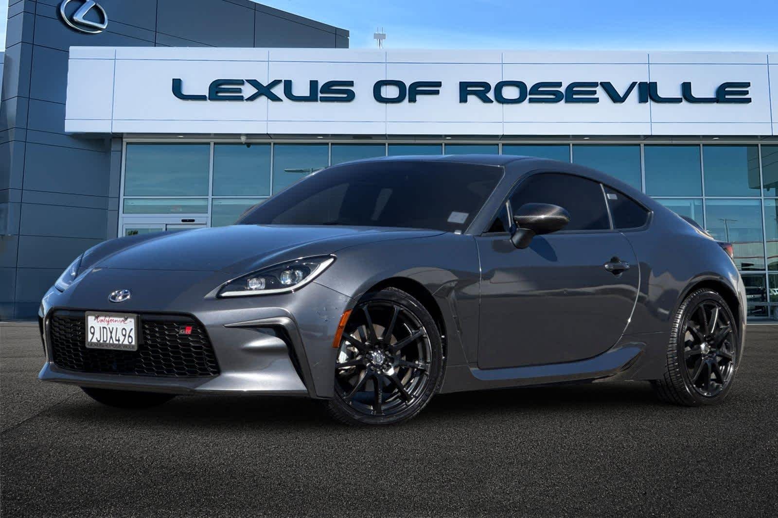 2023 Toyota GR86