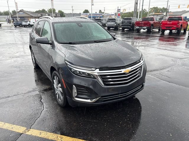 Used 2022 Gray Chevrolet Premier image 11