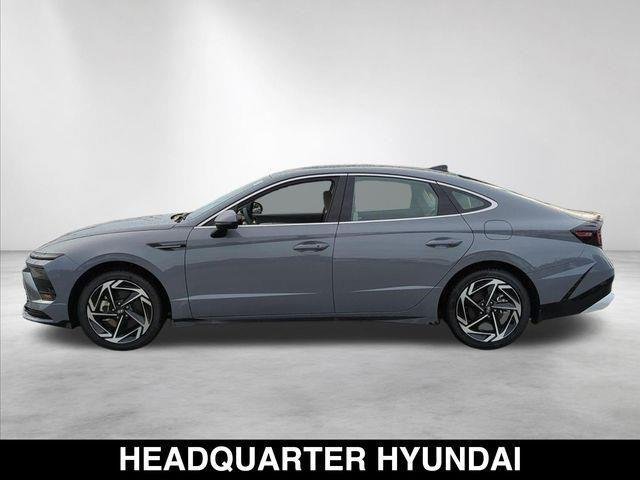New 2026 Blue Hyundai SEL Sport image 7