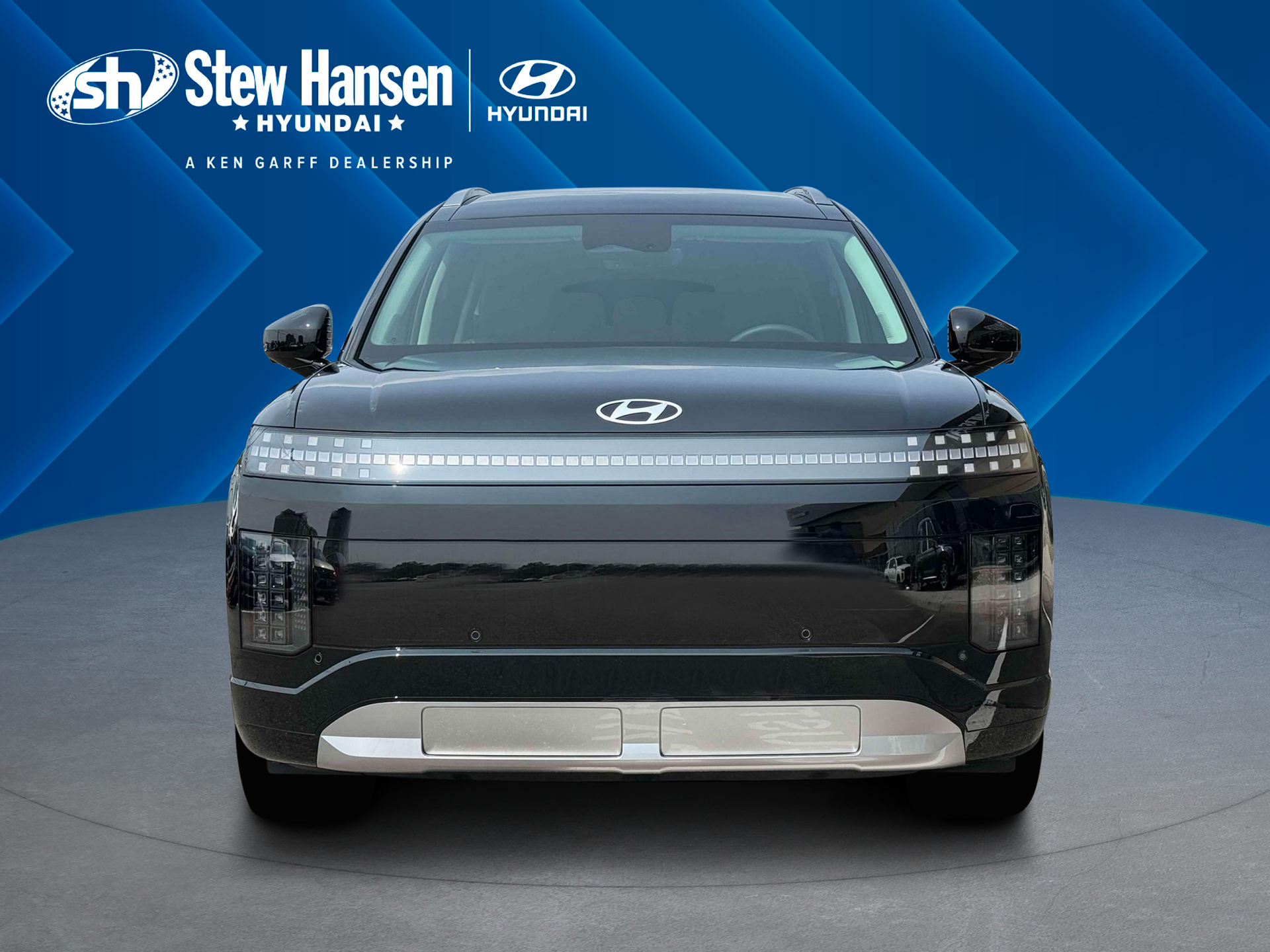 2026 Hyundai IONIQ 9 SEL - Photo 31