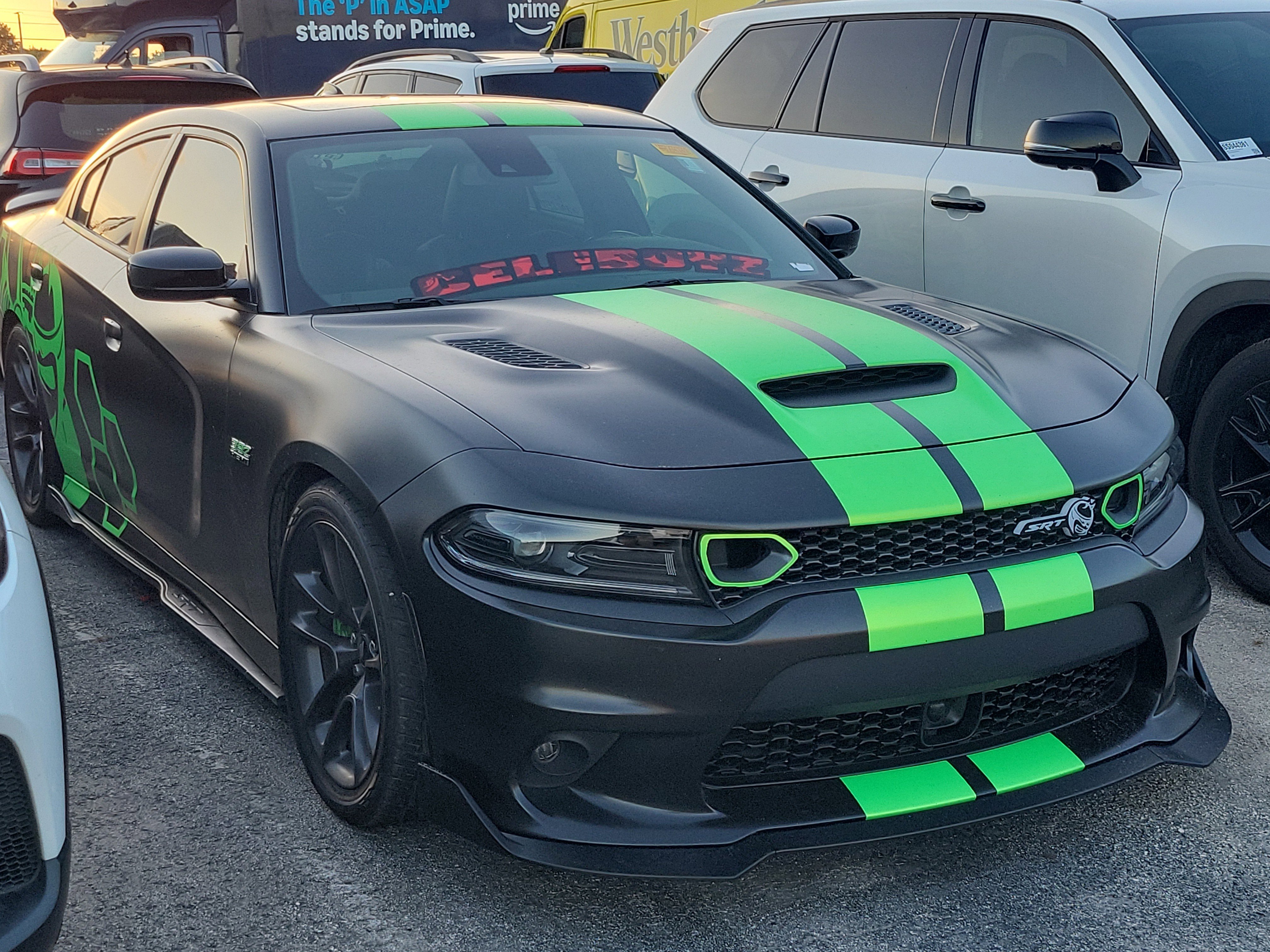 Pre-Owned 2023 Dodge Charger Scat Pack 4dr Car in Orlando #607802 ...