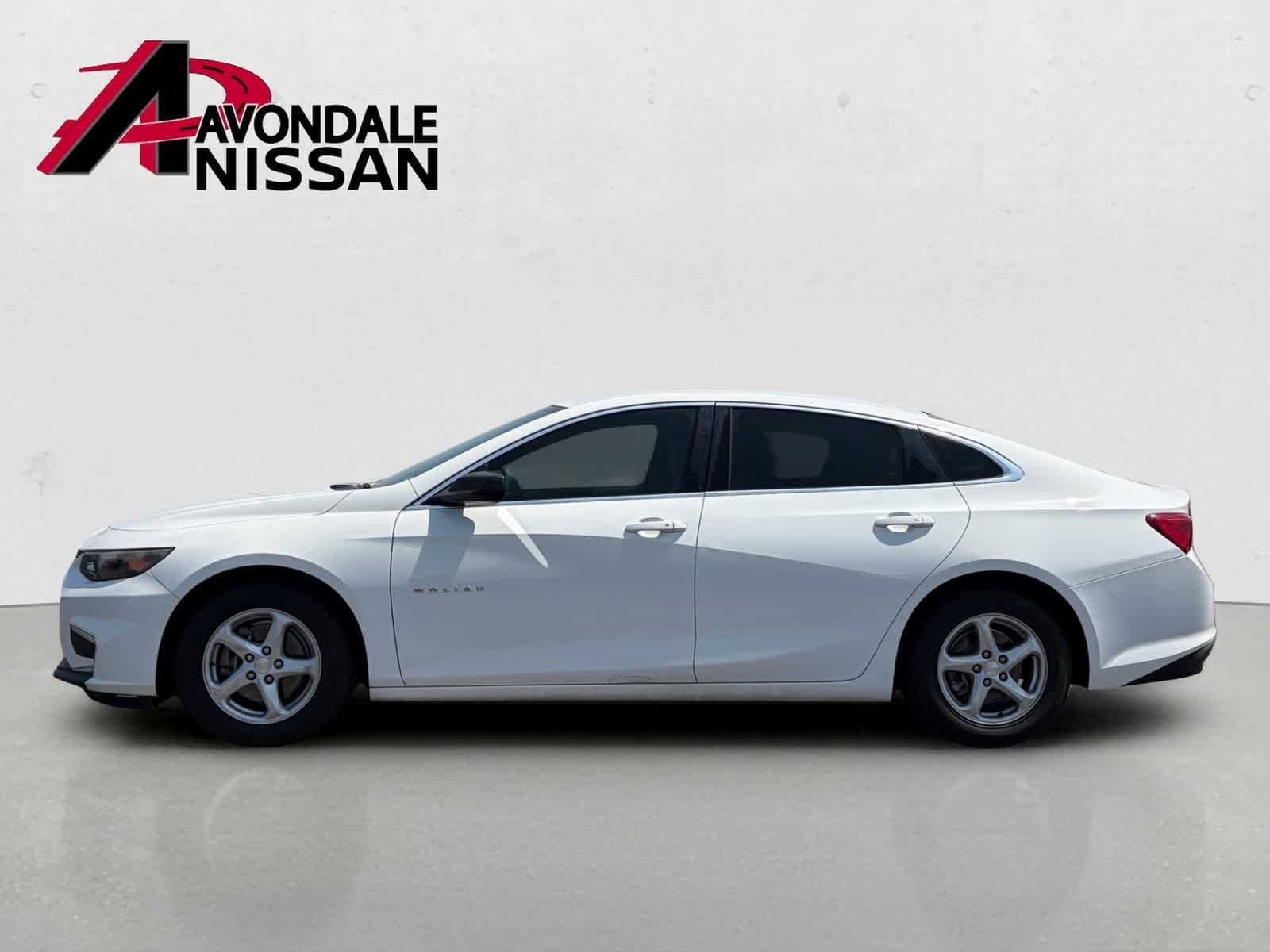Used 2016 Chevrolet Malibu 1LS with VIN 1G1ZB5ST1GF206479 for sale in Avondale, AZ