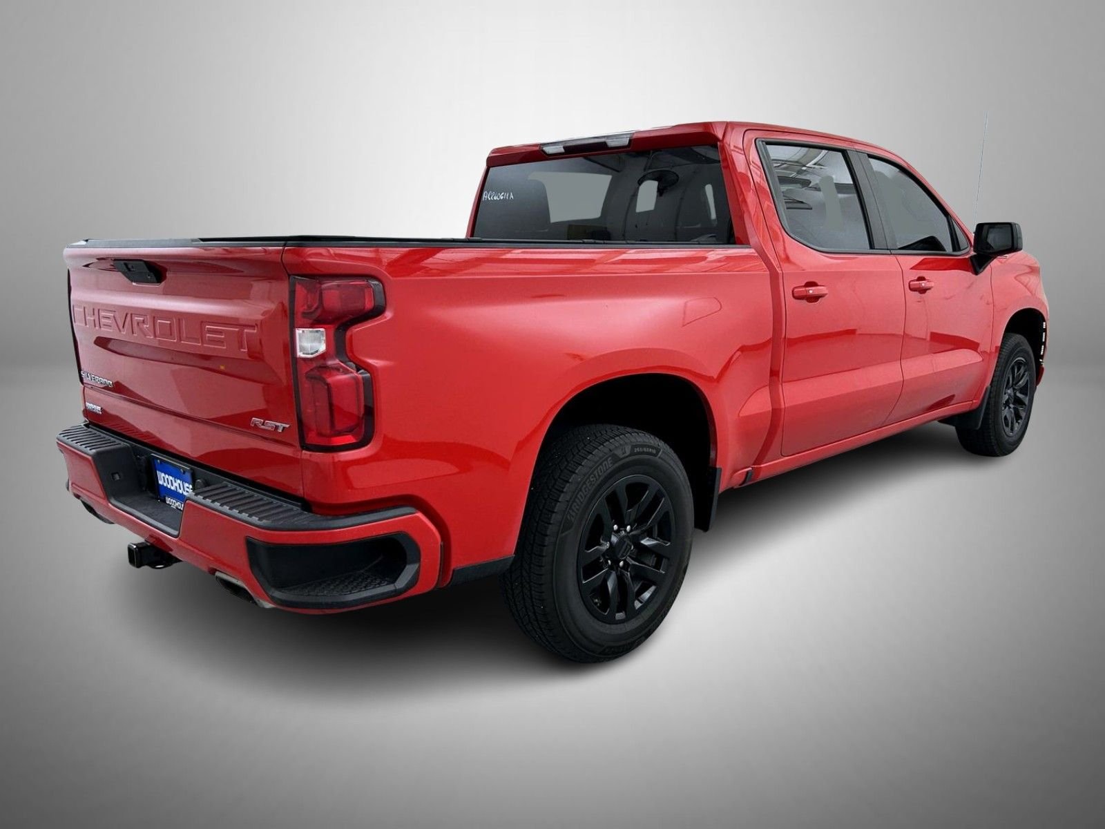 Used 2019 Red Chevrolet RST image 5