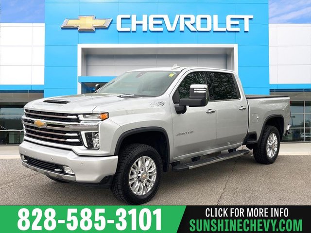 2021 Chevrolet Silverado 2500 HD