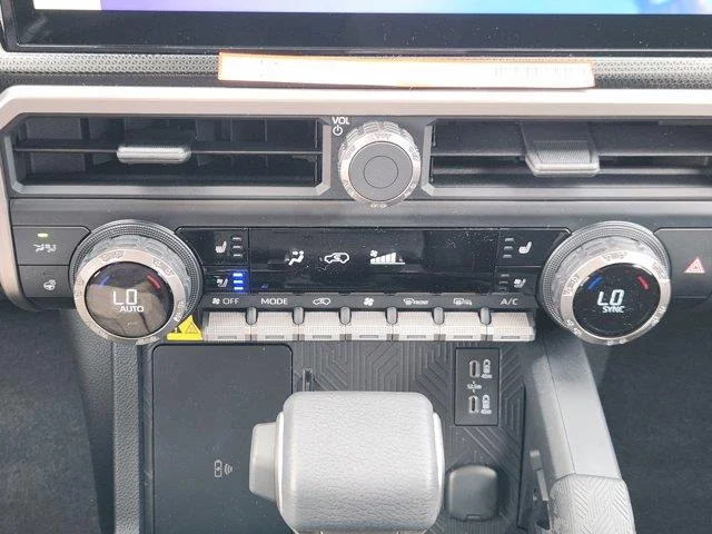 New 2026 Black Toyota Limited 4x4 image 14
