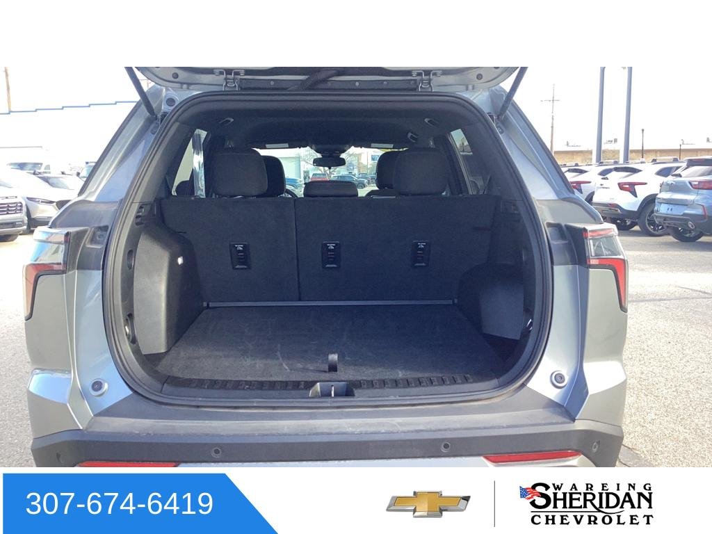 2025 Chevrolet Equinox LT - Photo 30