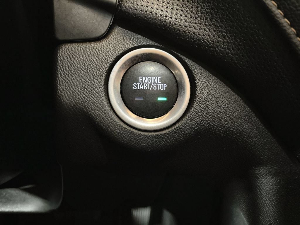 Used 2024 Mosaic Black Metallic Chevrolet Premier image 16