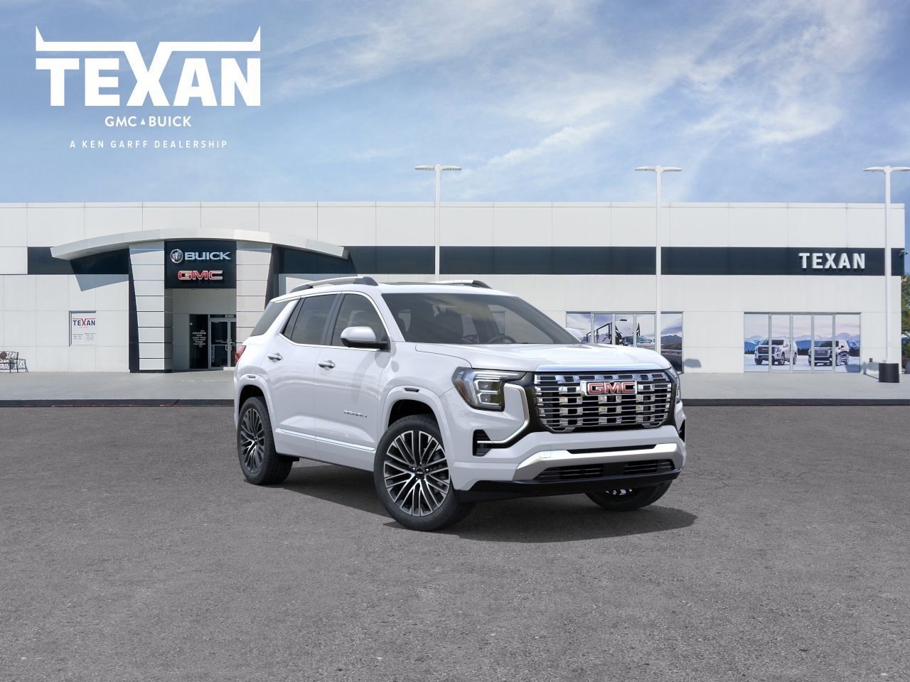 2026 GMC Terrain Denali AWD's photo