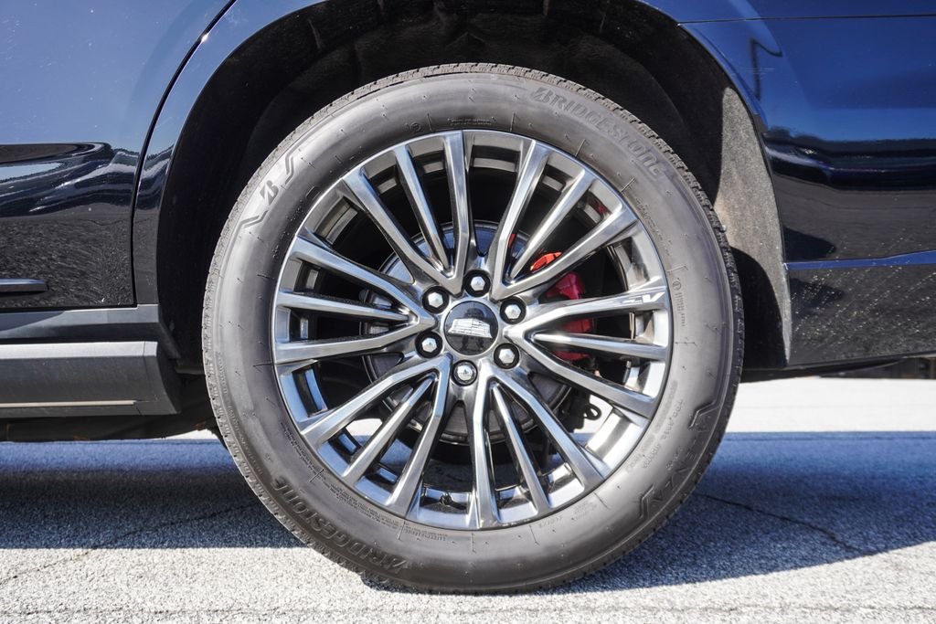Used 2024 Black Cadillac V-Series image 44