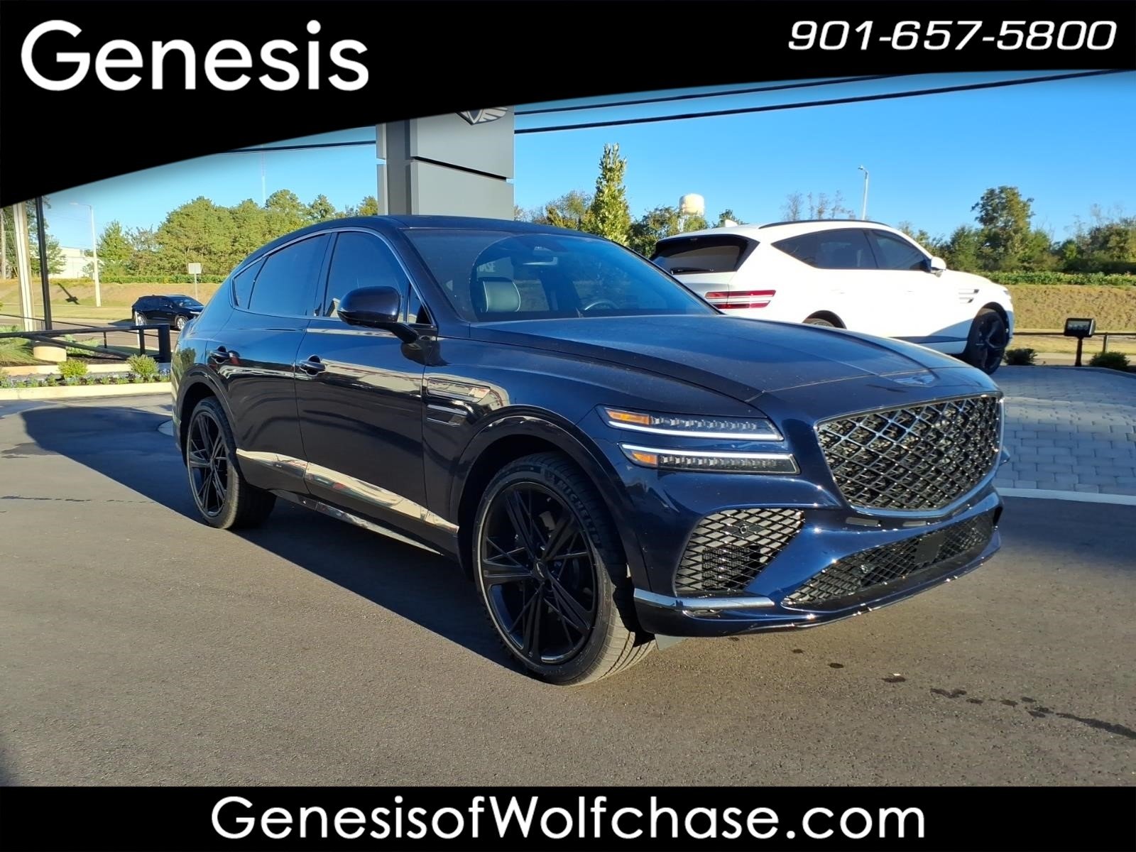 2025 GENESIS GV80 Coupe E-SC - Photo 7