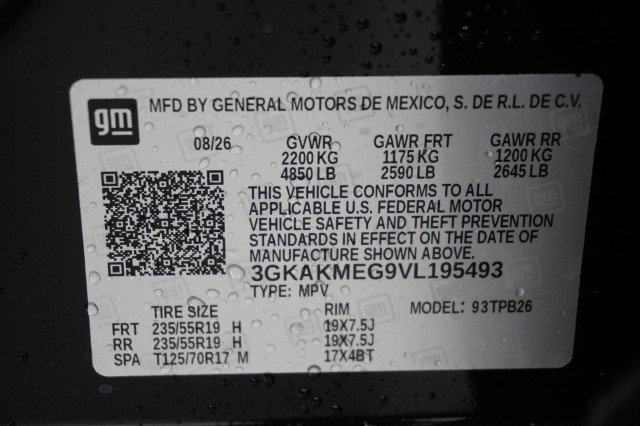 2027 GMC Terrain Elevation - Photo 40
