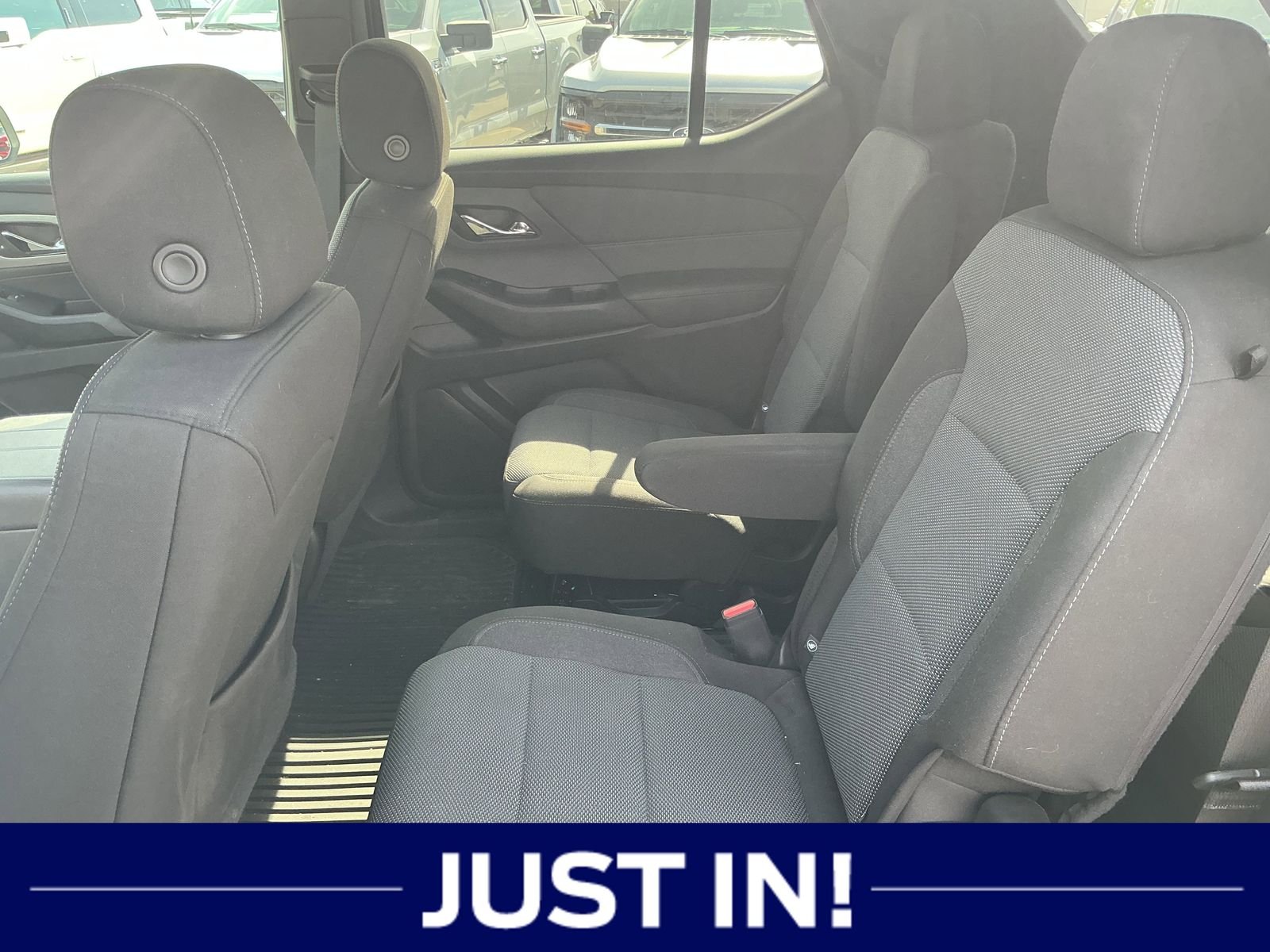 Used 2023 Gray Chevrolet LT image 3