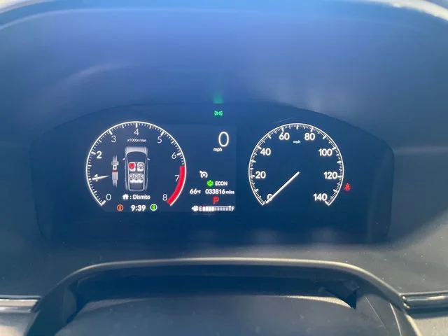 2024 Honda CR-V EX - Photo 10