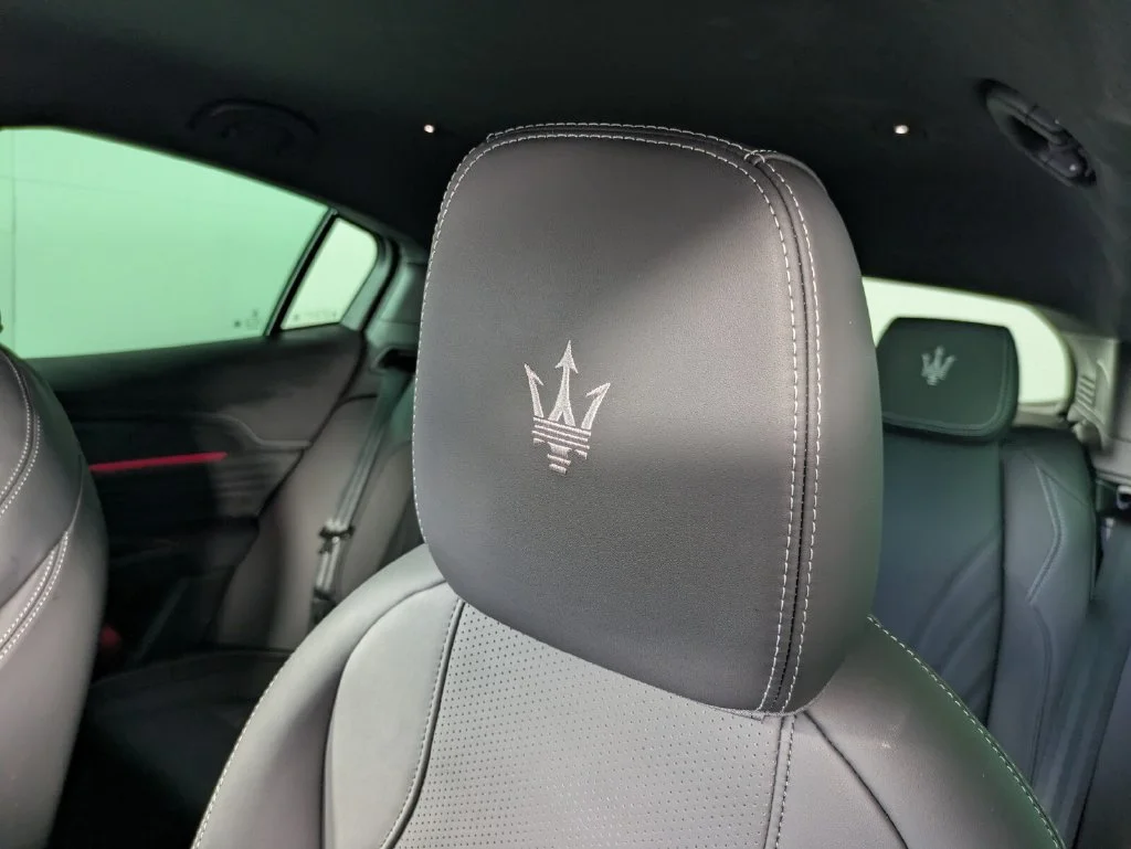 2025 Maserati Grecale Base - Photo 12