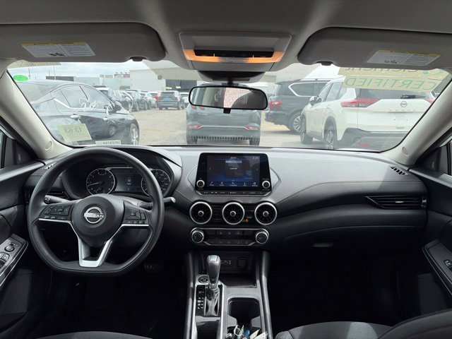 Used 2024 White Nissan SV image 23