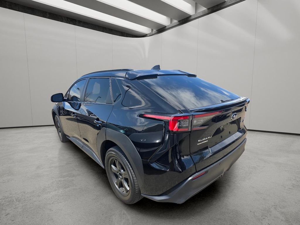 Used 2024 Galactic Black Subaru Premium image 5