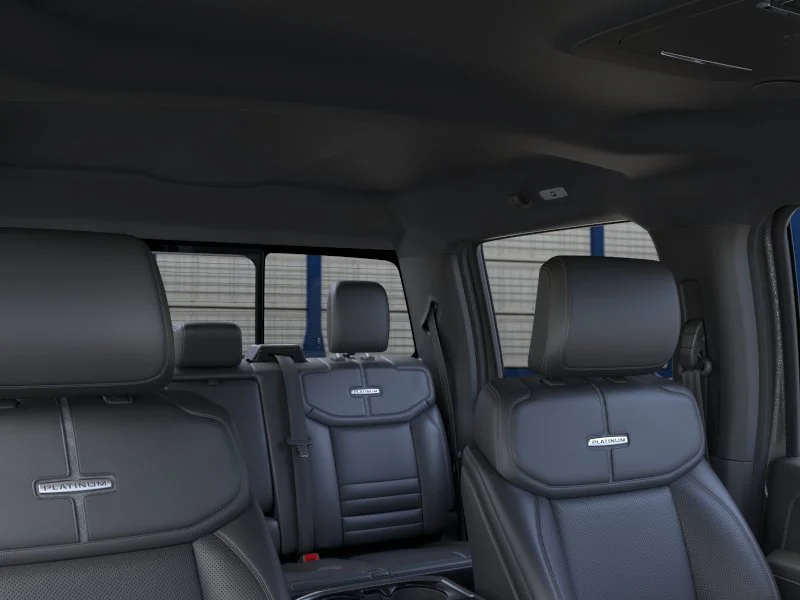 New 2026 Carbonized Gray Metallic Ford Platinum® image 22