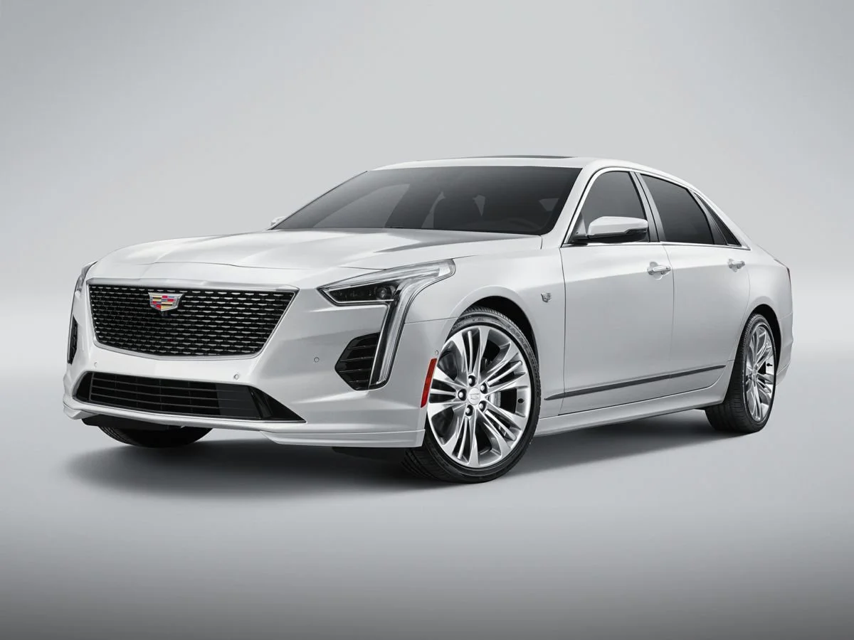 2019 Cadillac CT6 3.0TT Sport AWD's photo