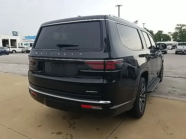 Used 2024 Black Jeep Series II image 28