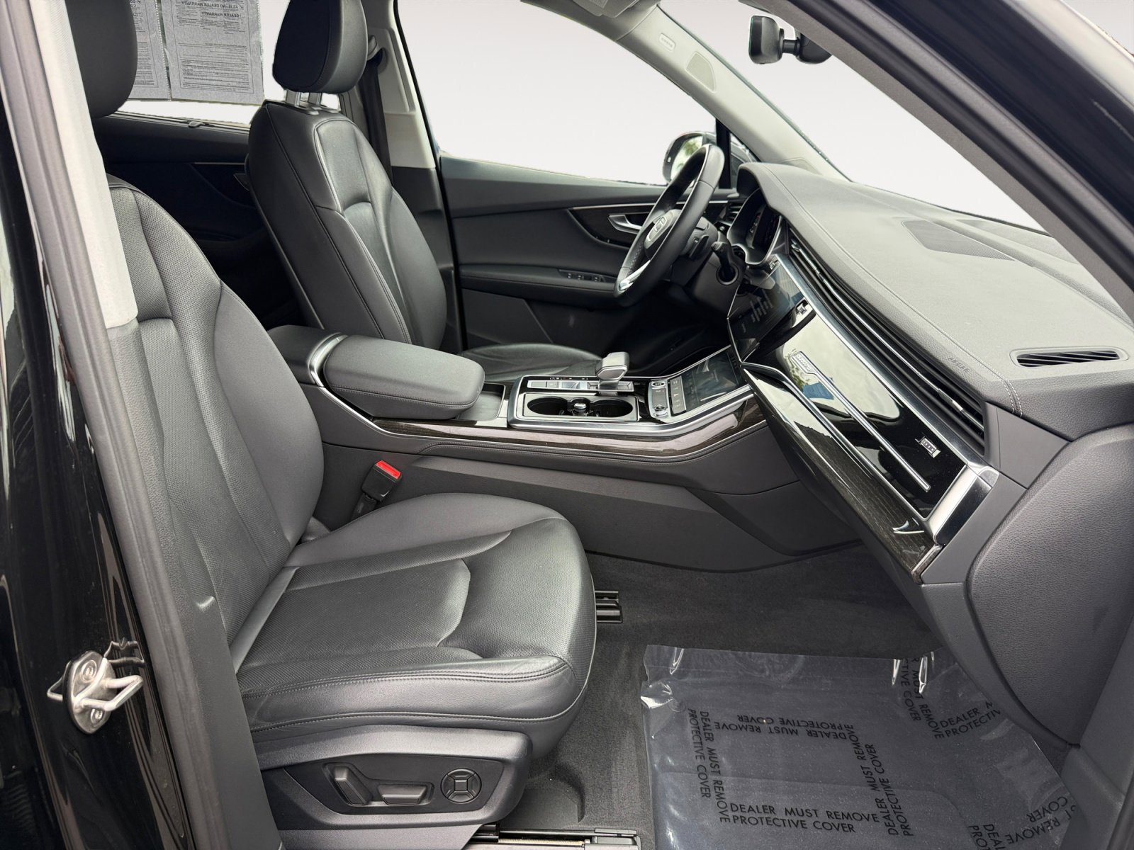 Used 2023 Black Metallic Audi 55 Premium Plus image 19
