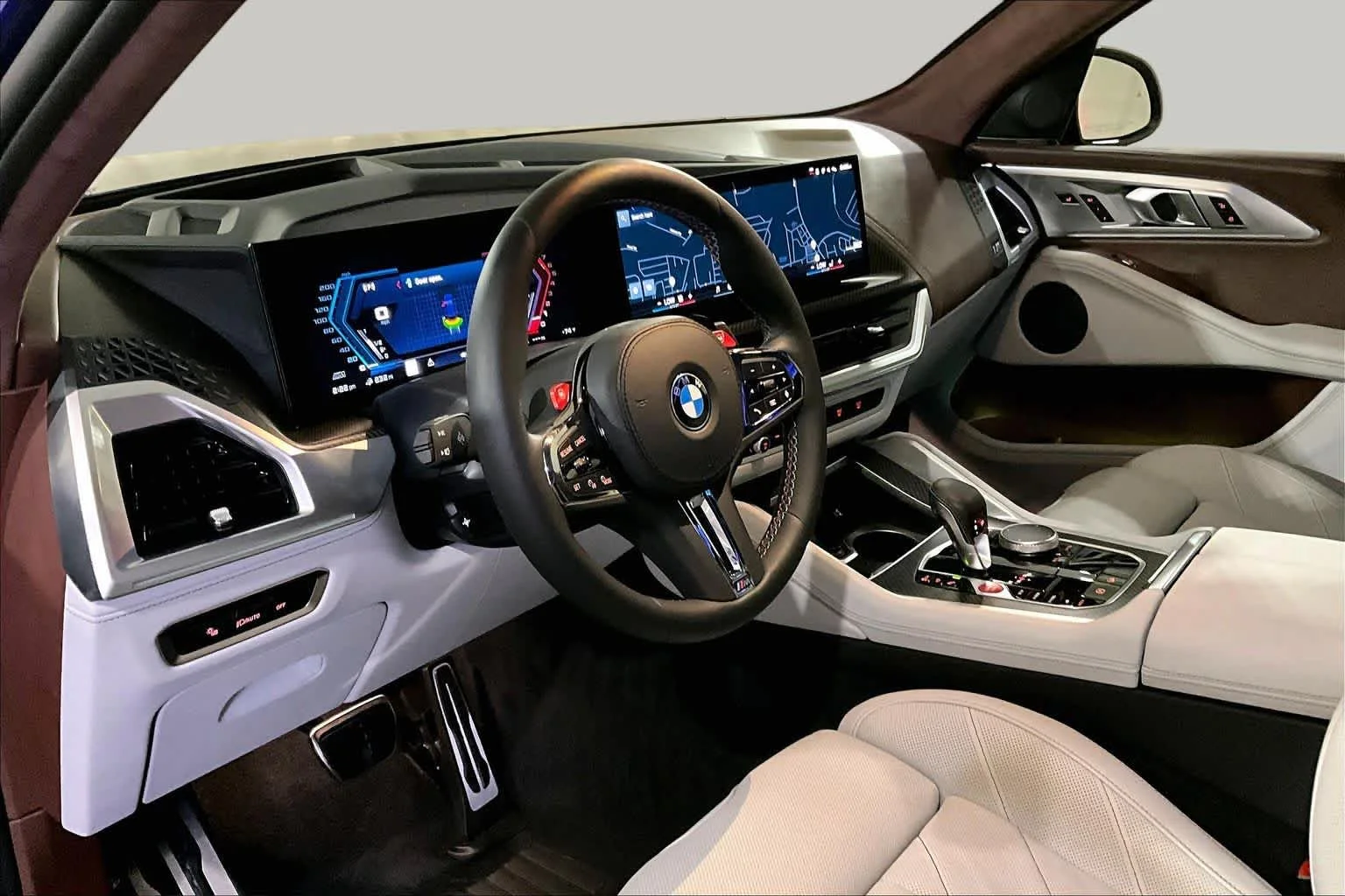 Used 2024 Marina Bay Blue Metallic BMW  image 16