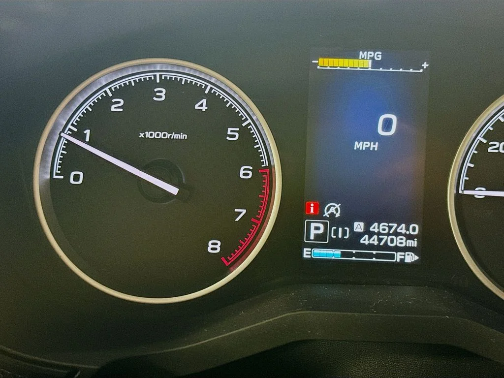Used 2021 Blue Subaru Premium image 14